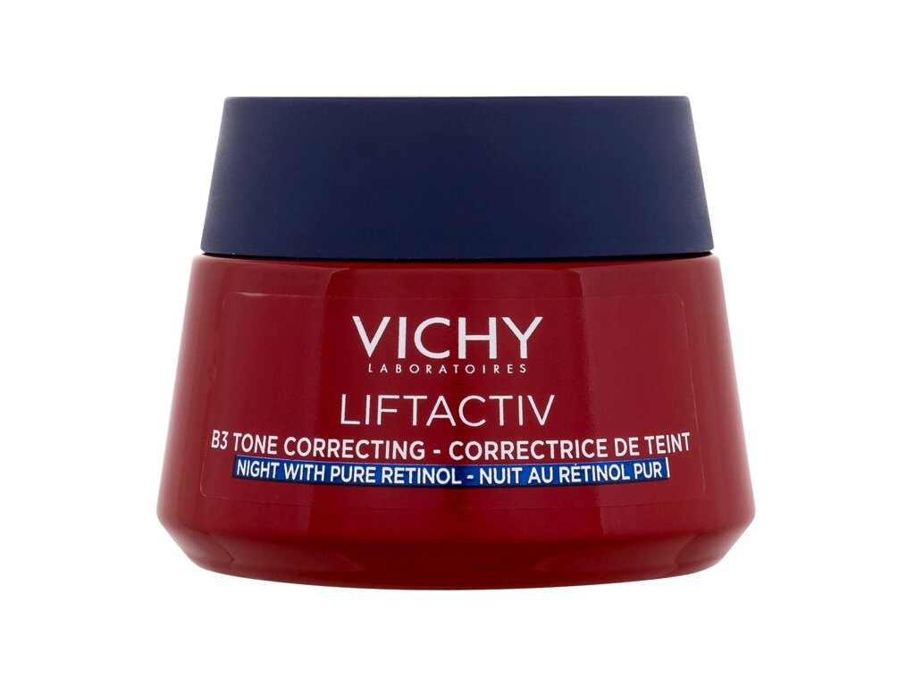 Vichy näokreem Liftactiv B3 Anti-Dark Spots Night Cream 50ml, naistele