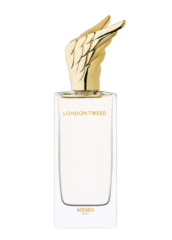Memo Paris parfüüm The Flying Collection London Tweed 75ml, unisex