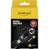 Intenso mp3-mängija MP3 Player Music Walker 64GB must