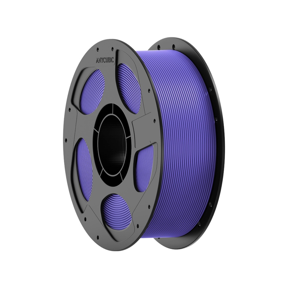 AnyCubic 3D-printeri niit PLA Filament lilla