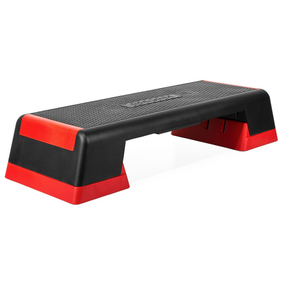 Gymstick Pro astmelaud (punane-must)