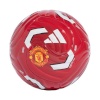 adidas Manchester United Home Mini Soccer Ball punane KE5120 1