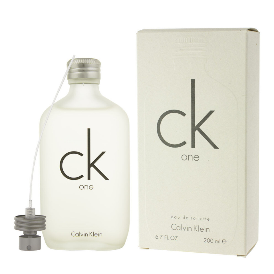 Calvin Klein parfüüm unisex EDT CK One (200ml)