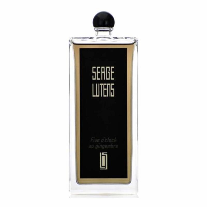 Serge Lutens parfüüm unisex EDP Five O'Clock Au Gingembre 50ml