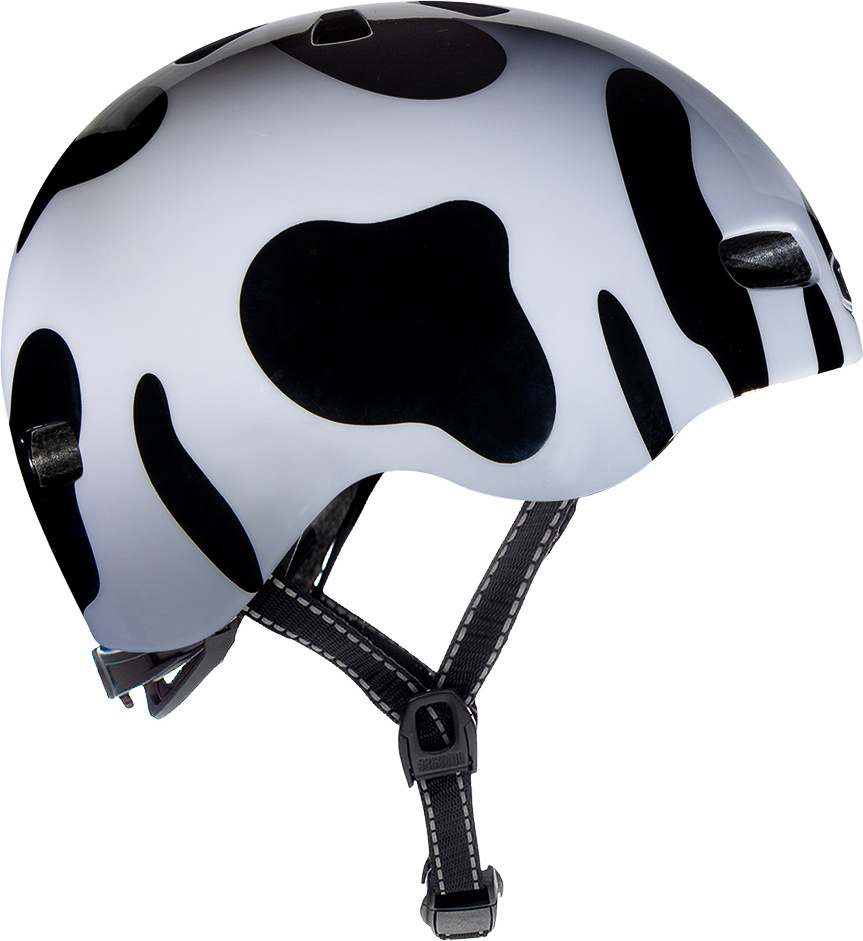 Nutcase lastekiiver Baby Nutty Moove Over Mips/Dial 48-52cm
