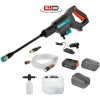 Gardena survepesuri komplekt AquaClean Cordless Medium, 24/18V P4A Premium Ready To Use Set
