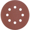 Makita liivapaber P-43664 Sandpaper 125mm K120 50pcs.