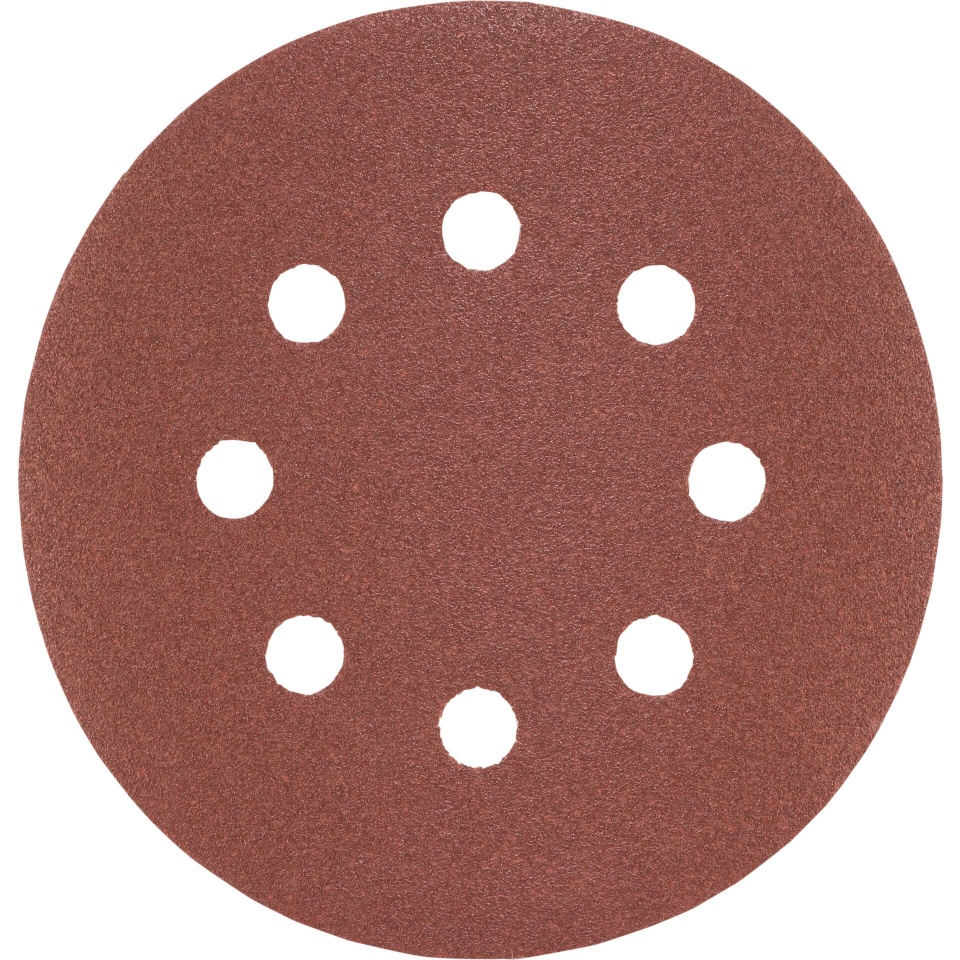 Makita liivapaber P-43664 Sandpaper 125mm K120 50pcs.