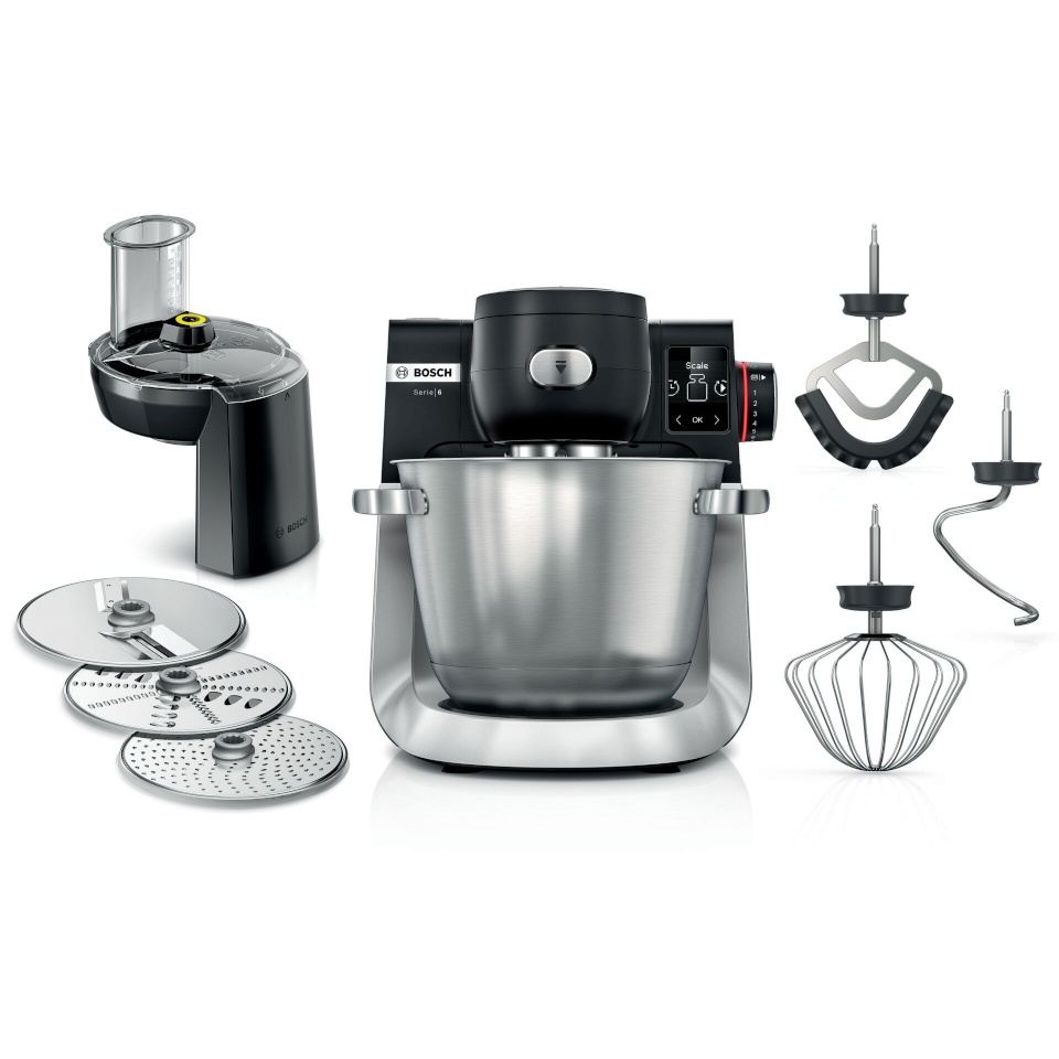 Bosch köögikombain MUMS6 ZS13D