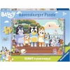 Ravensburger pusle Bluey