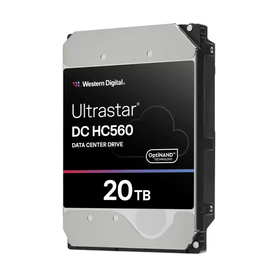 Ultrastar DC HC560 3.5" 20 TB Serial ATA