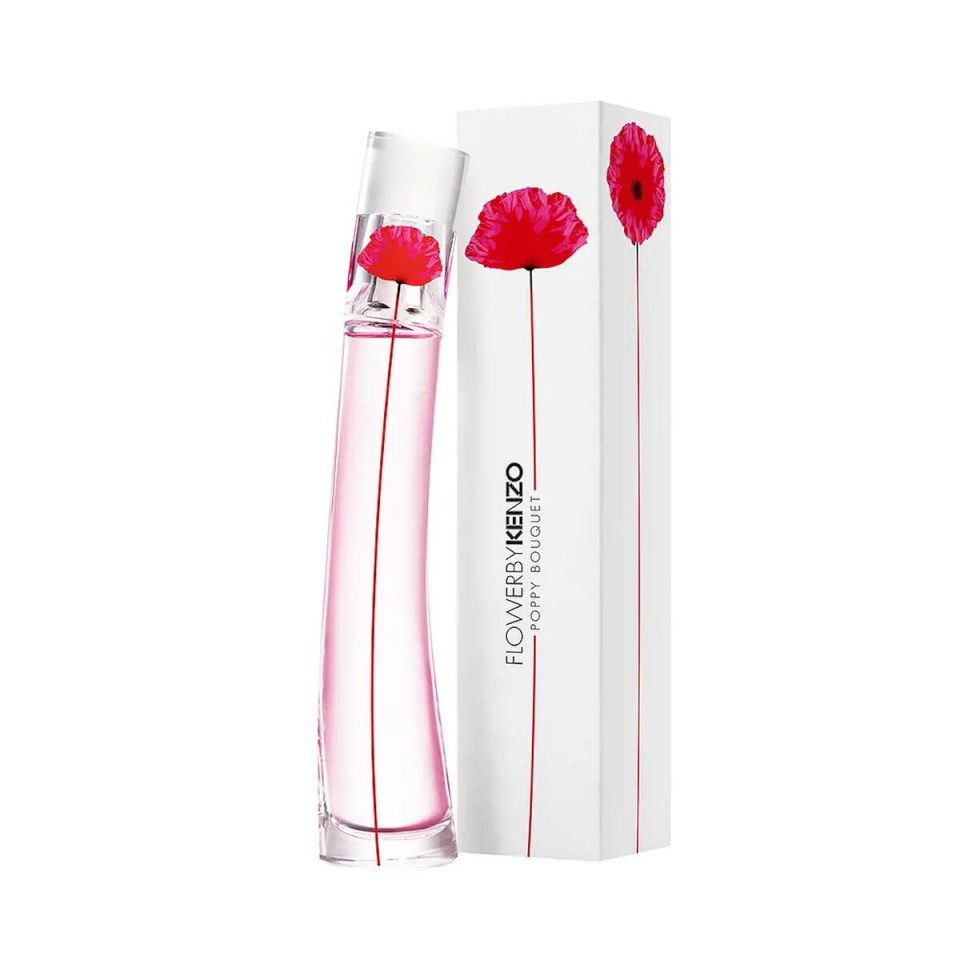 Kenzo parfüüm Flower By Poppy Bouquet 50ml, naistele