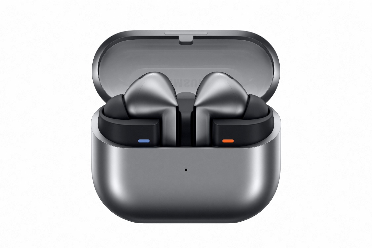 Samsung juhtmevabad kõrvaklapid Galaxy Buds3 Pro, hõbedane