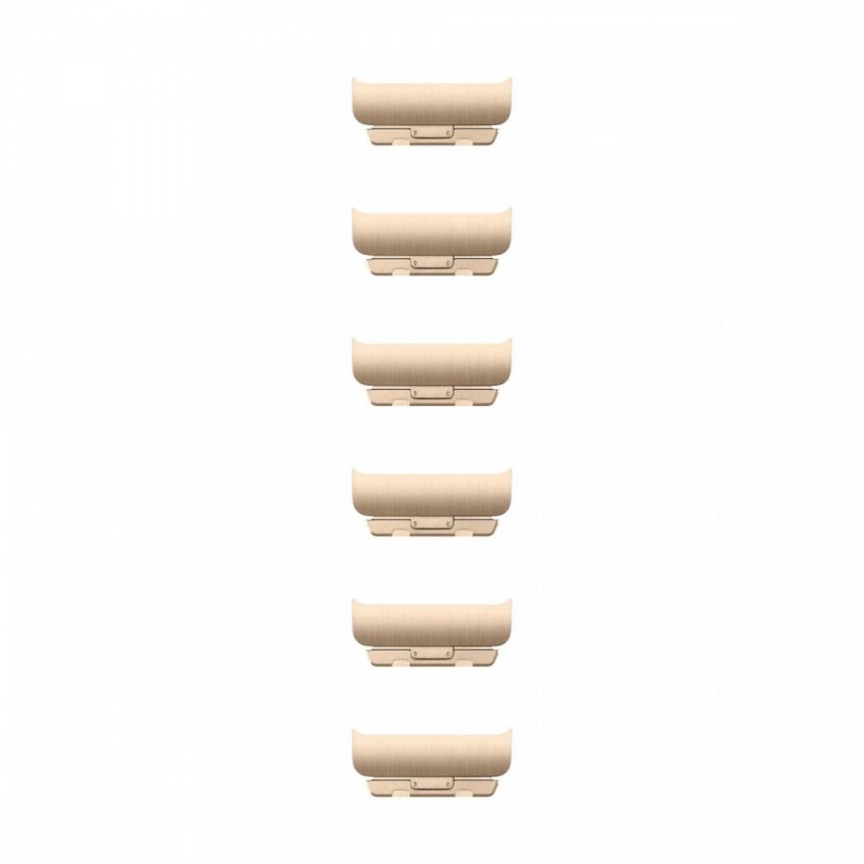 Apple kellarihm Watch Gold Link Bracelet Kit 46 mm