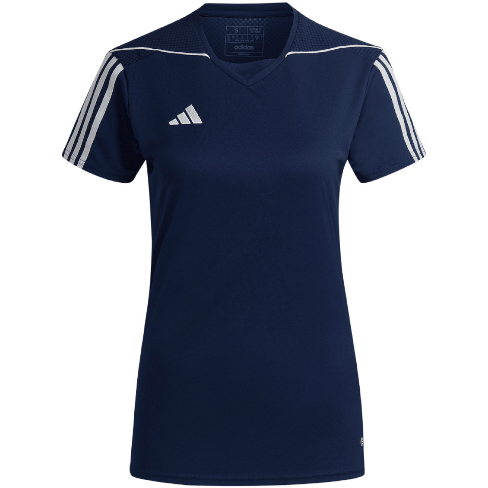 Adidas Teamwear T-särk naistele Tiro 23 League Jersey tumesinine HR4613 suurus XS