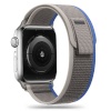 Tech-Protect kellarihm Nylon Apple Watch, 38/40/41mm, hall/sinine