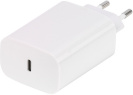 Vivanco laadija USB-C PD3 30W, valge (62304)