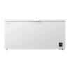 Hisense sügavkülmkirst FC650D4AWLYE Chest Freezer, 500L, 164,6cm, valge