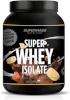 Supermass Nutrition toidulisand Super Whey Isolate Protein Powder, Banana-Hazelnut, 1,3kg