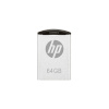 HP Notebooks mälupulk USB-Stick 64GB HP v222w 2.0 Flash Drive (hõbedane/must) Retail