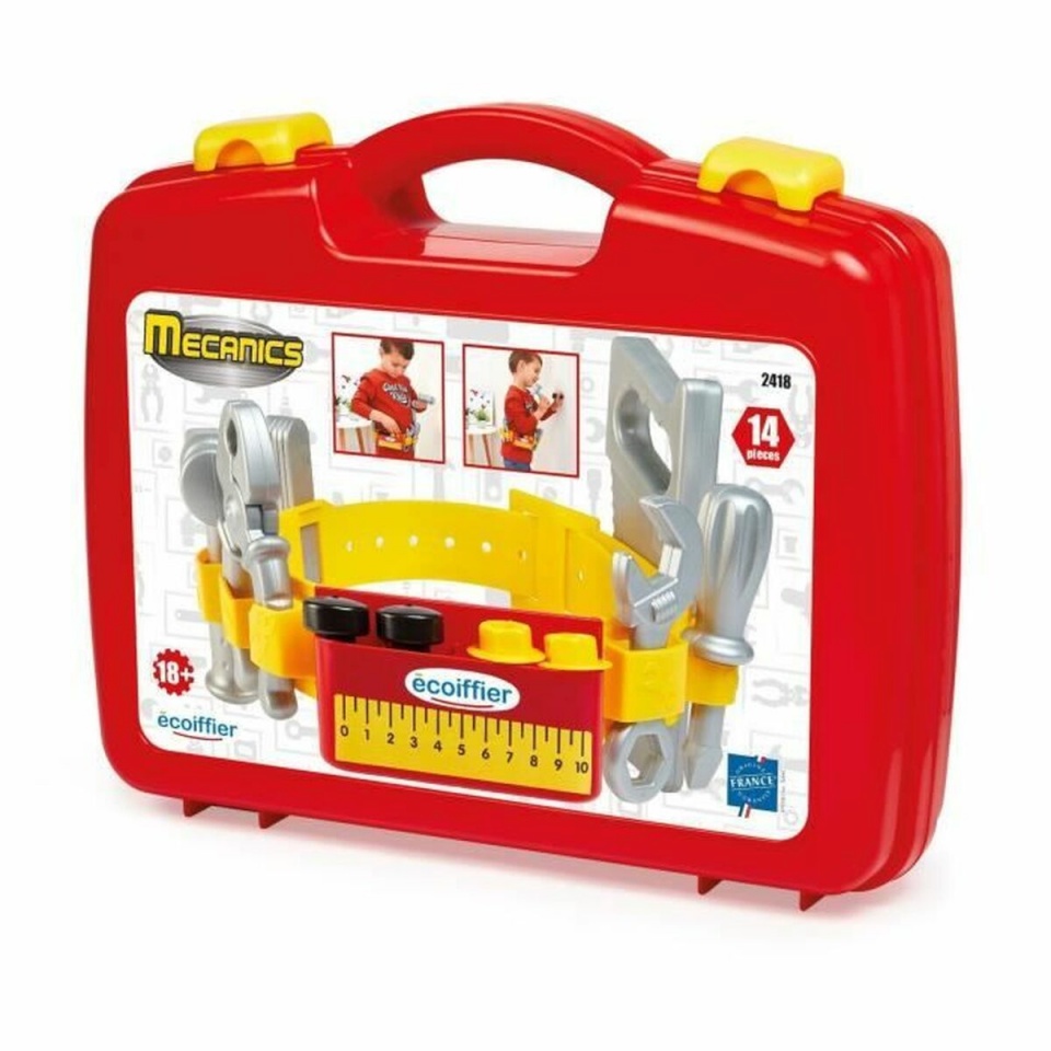 Ecoiffier Tööriistavöö 2418