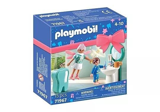 Playmobil klotsid 71967 Gift Sets 71967 Tooth Fairy
