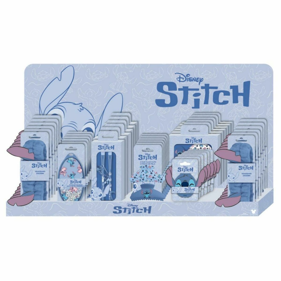 Kaelakee Stitch sinine