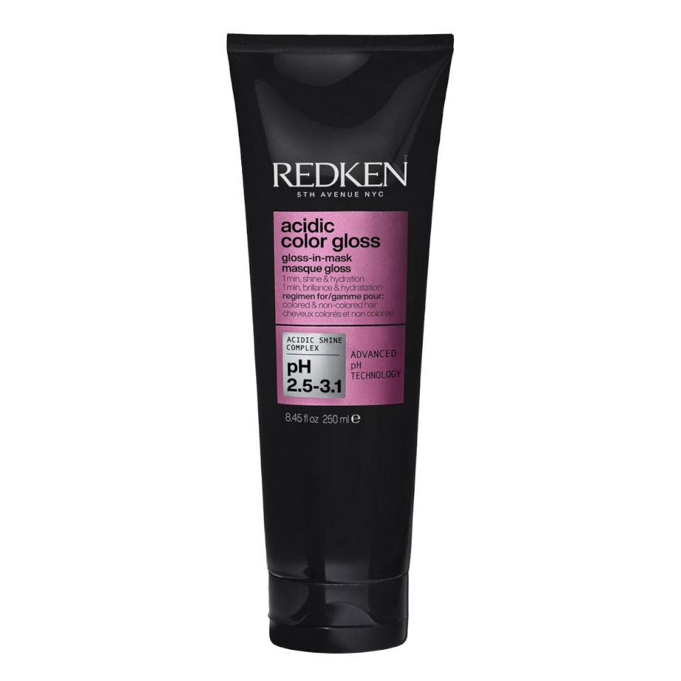 Redken juuksemask ACIDIC COLOR GLOSS 250ml