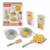 Fisher Price Wooden Pasta set