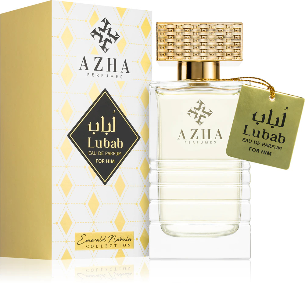 Azha Perfumes parfüüm Lubab 100ml, meestele