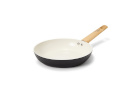 Satake pann Tina Aluminum Ceramic Frying Pan, 24cm