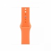 Apple kellarihm Watch 40mm Clementine Sport Band - S/M