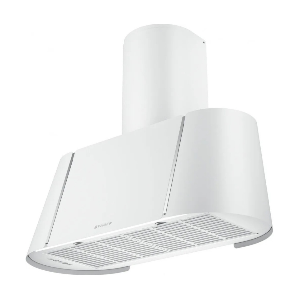 Faber õhupuhastaja Beat XL WH F80 Cooker Hood, valge 