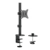 LogiLink Monitor mount 17-32, 9 kg max., must