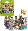 LEGO klotsid Minifigures 71048 - Series 27, 3 pakki