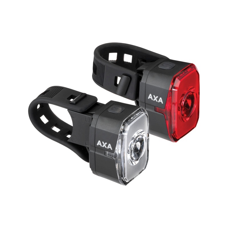 AXA tuledekomplekt Niteline Spot+, USB