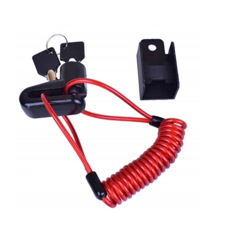 Blaupunkt piduriketta lukk ACE400LOCK, elektrilise tõukeratta jaoks