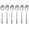 Sambonet söögiriistade komplekt Taste 6-osaline Mocca Spoon Set