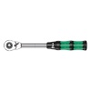 Wera tööriistakomplekt 8006 C Zyklop Hybrid Ratchet switch lever 1/2 Drive