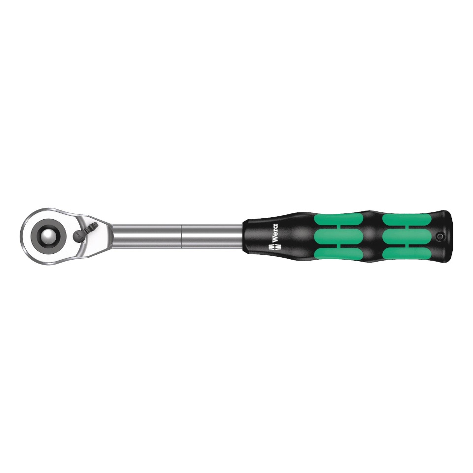 Wera tööriistakomplekt 8006 C Zyklop Hybrid Ratchet switch lever 1/2 Drive