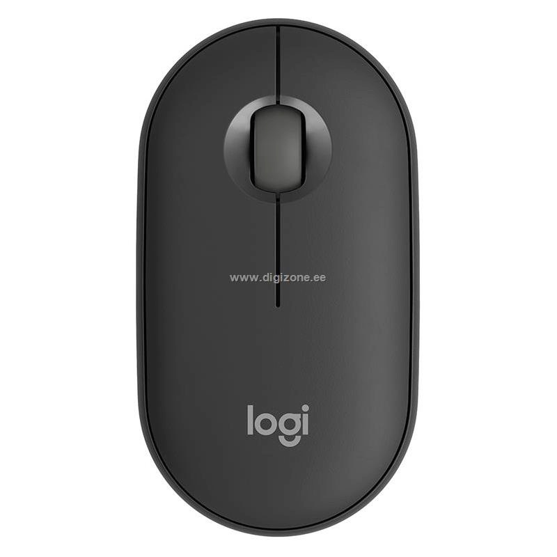 Logitech hiir Pebble 2 M350s BT, must