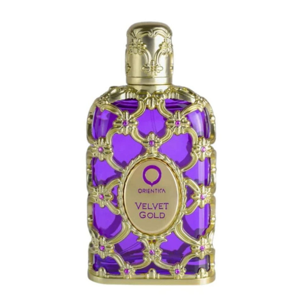 Orientica parfüüm Luxury Collection Velvet Gold 80ml, unisex