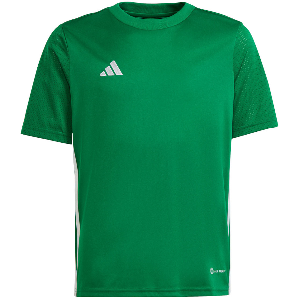Adidas Teamwear T-särk lastele Tabela 23 Jersey roheline IA9157 suurus 140cm