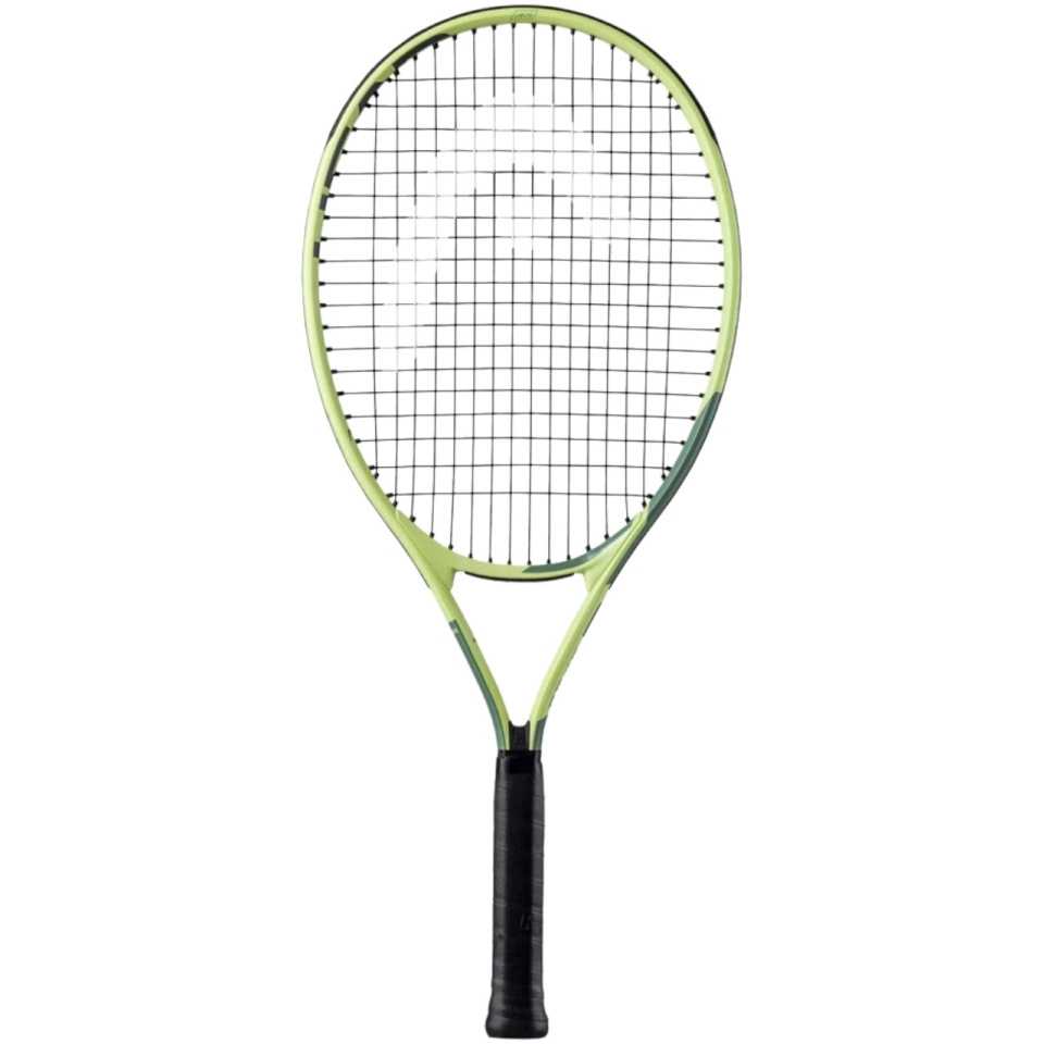 Head tennisereket Extreme Junior 25 cv3 3/4 hall-roheline 235412 SC06
