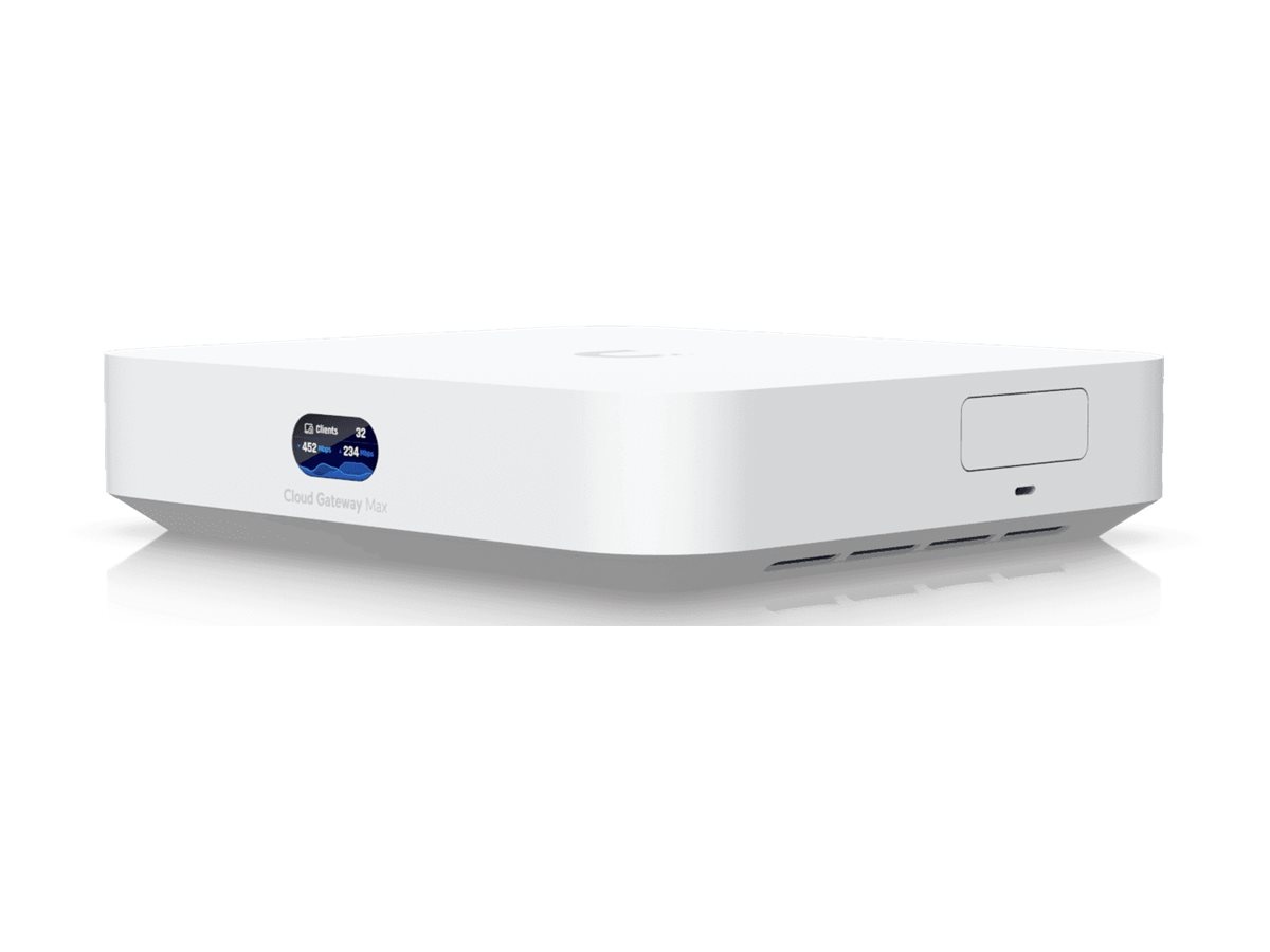 Ubiquiti switch Cloud Gateway Max | UCG-Max