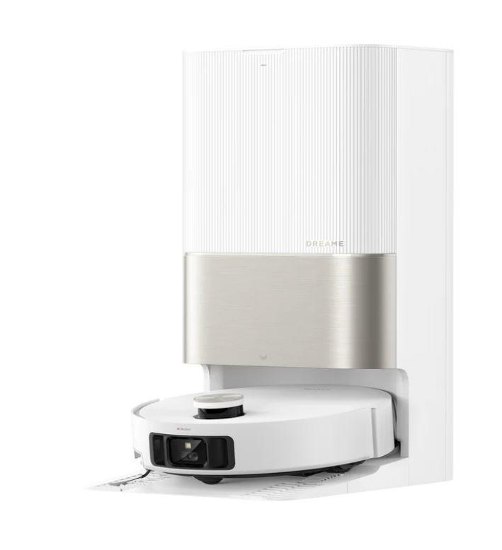 Dreame robottolmuimeja X50 Ultra, valge 