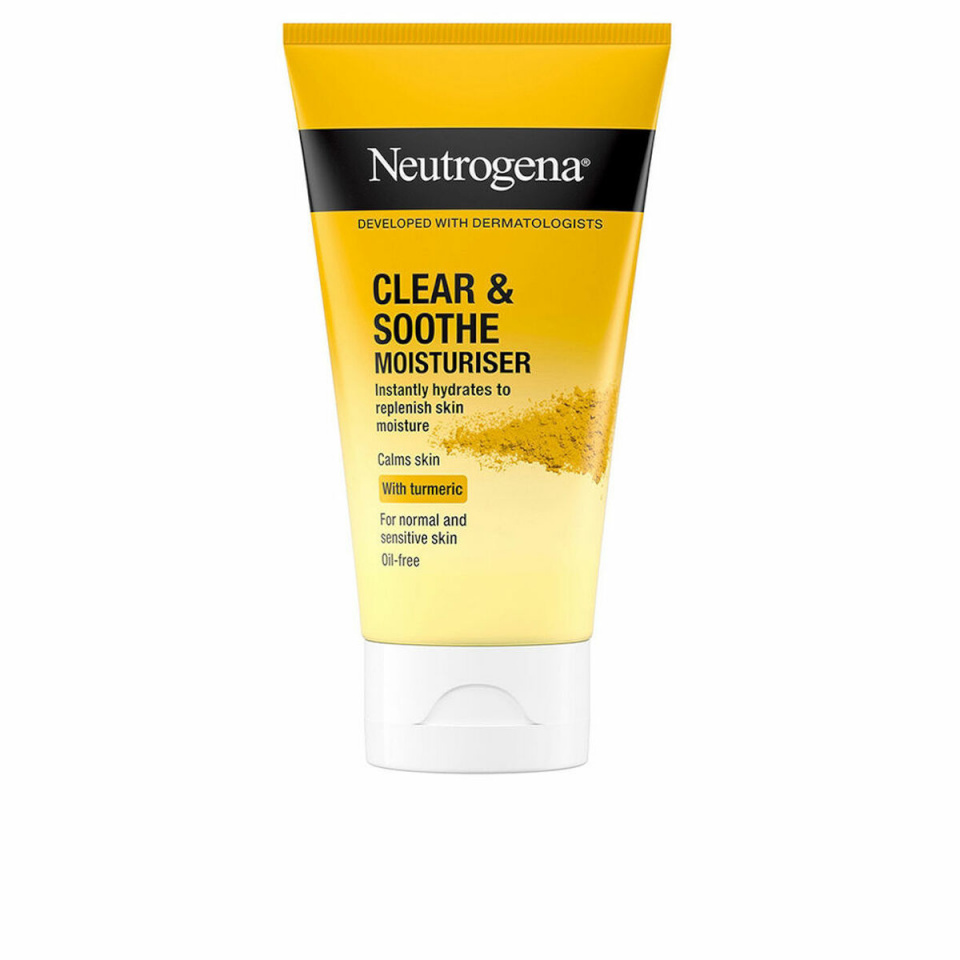Neutrogena Rahustav Kreem CLEAR & SOOTHE 75ml