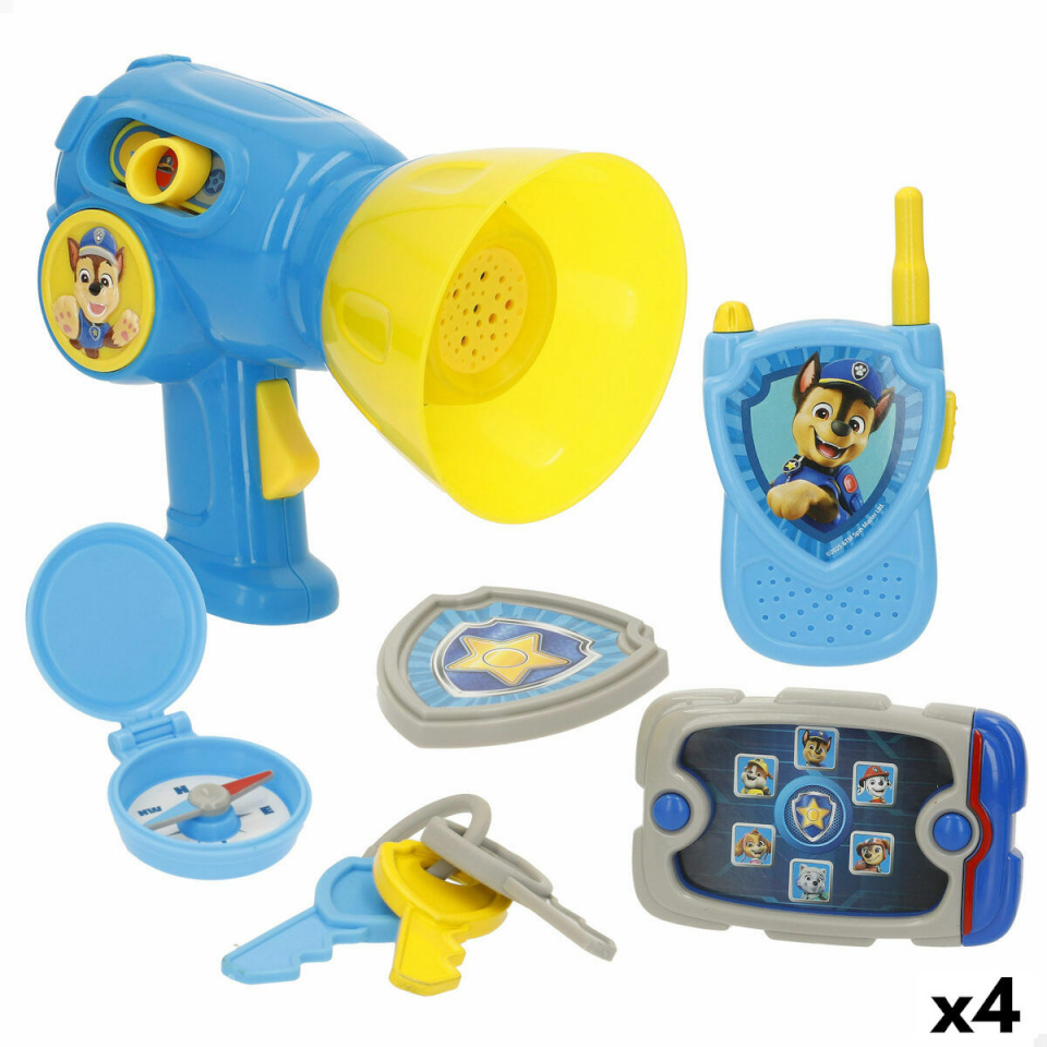 The Paw Patrol Playset The Paw Patrol Plastmass 16x14x9cm