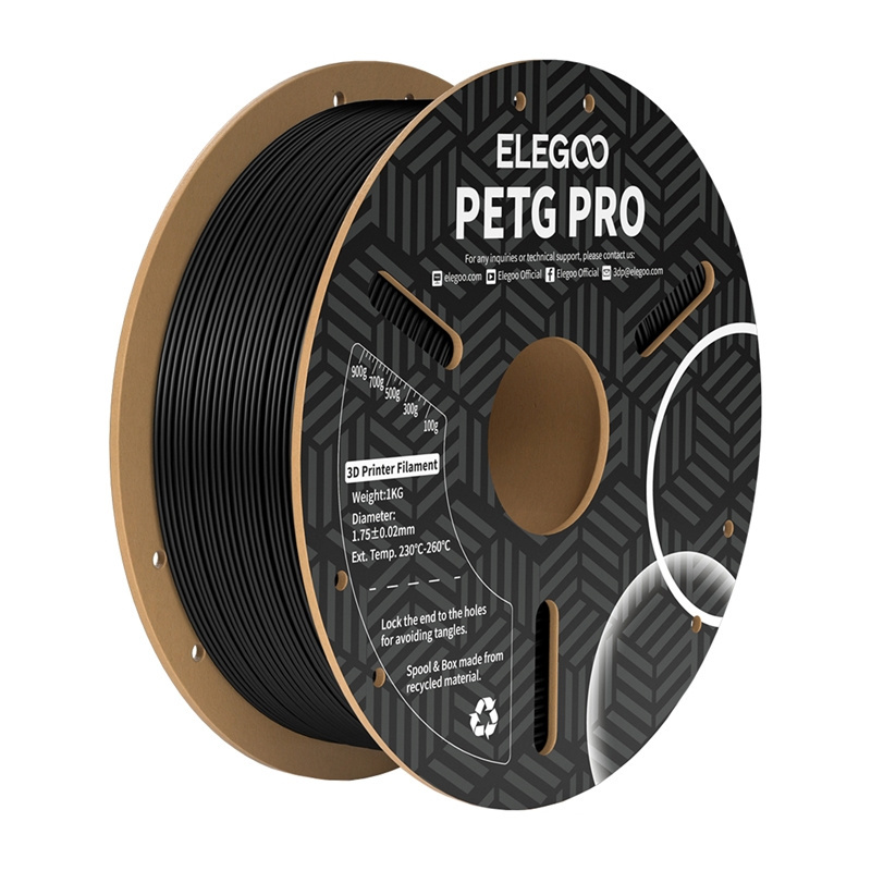 Elegoo ELEGOO PETG Pro Filament (must)