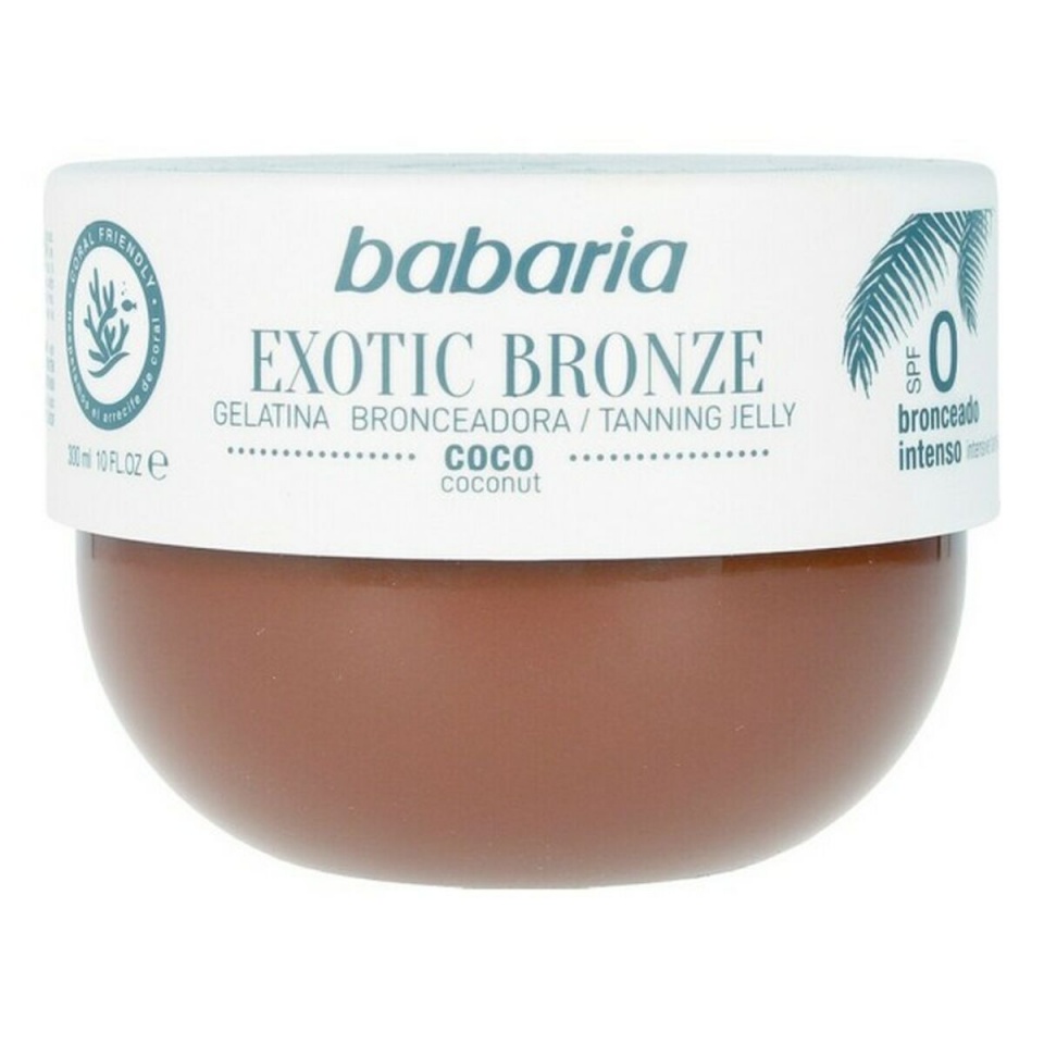 Babaria päevitusgeel Exotic Bronze Coco 300ml